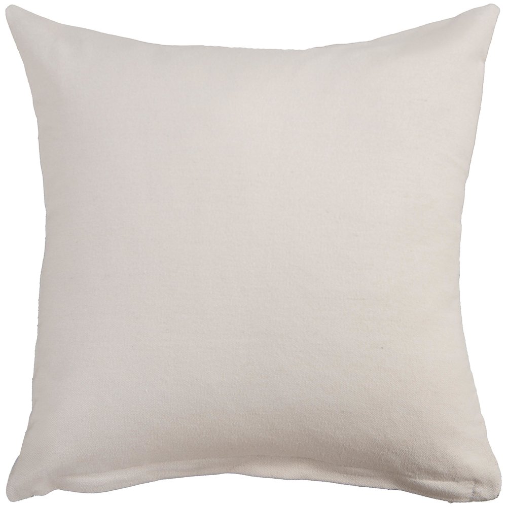 Transitional  22" x 22" Pillow Cover. Picture 8