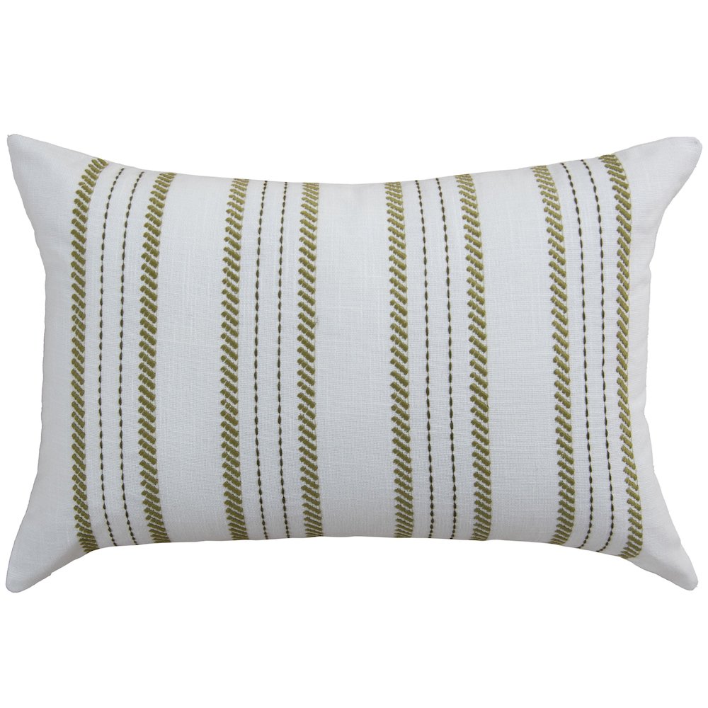Transitional  14" x 20" Pillow Cover. Picture 1