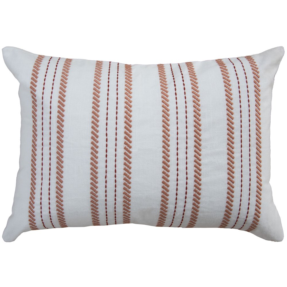 Transitional  14" x 20" Pillow Cover. Picture 1