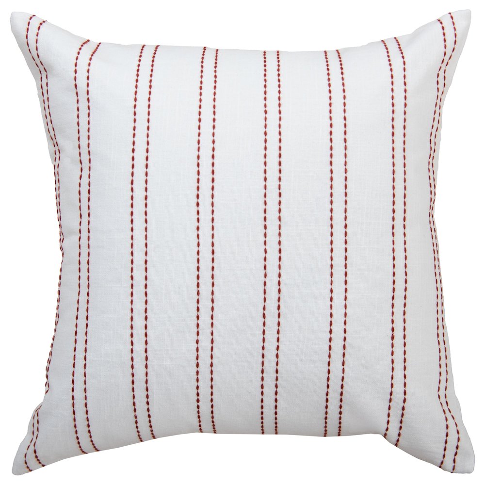 Transitional  20" x 20" Pillow Cover. Picture 1
