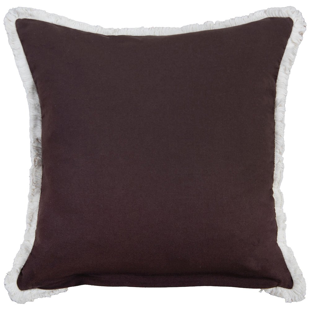 Traditional  20" x 20" Pillow Cover. Picture 6
