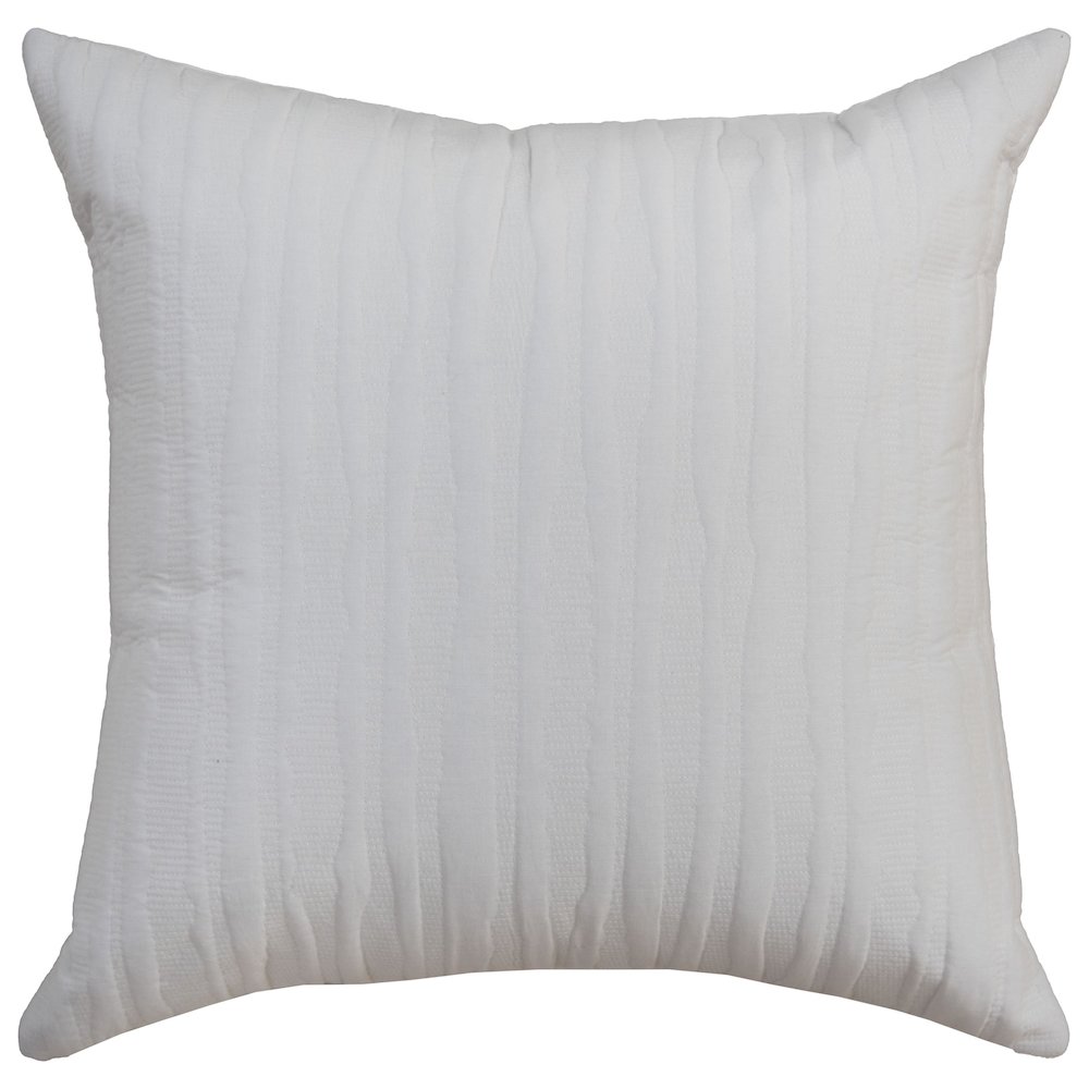 Transitional  20" x 20" Pillow Cover. Picture 1