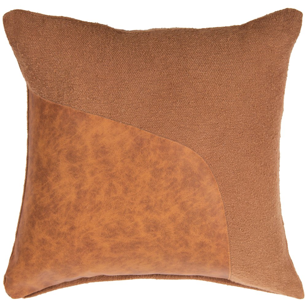 Transitional  20" x 20" Pillow Cover. Picture 1