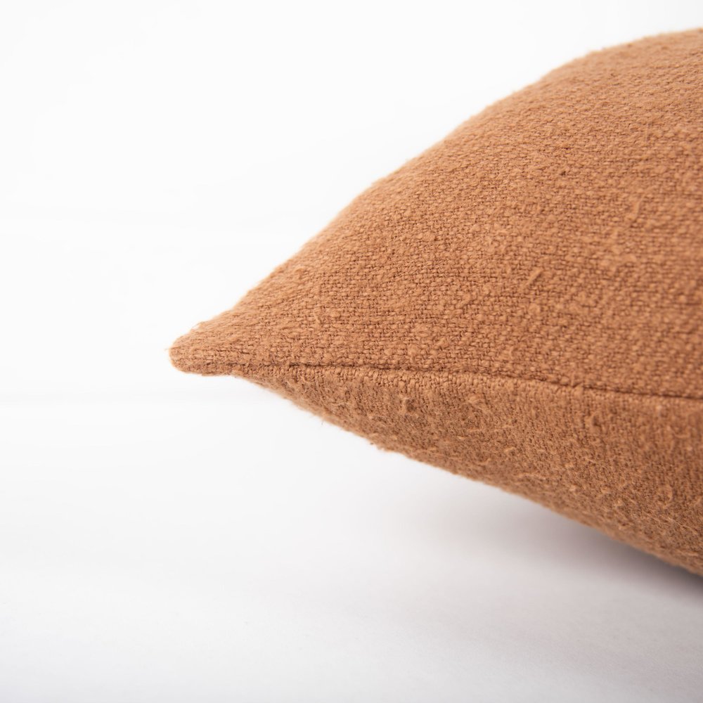 Transitional  20" x 20" Pillow Cover. Picture 6