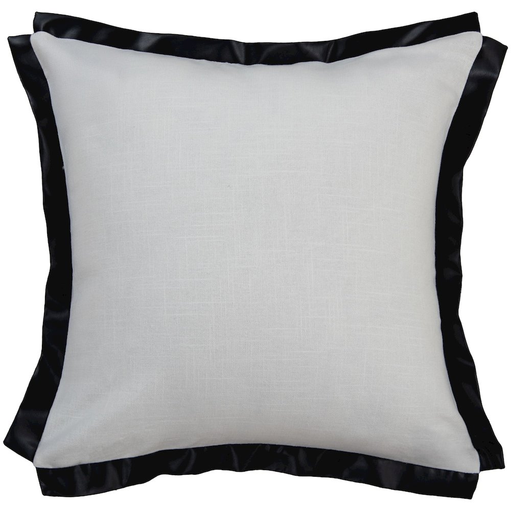 Transitional  20" x 20" Pillow Cover. Picture 1