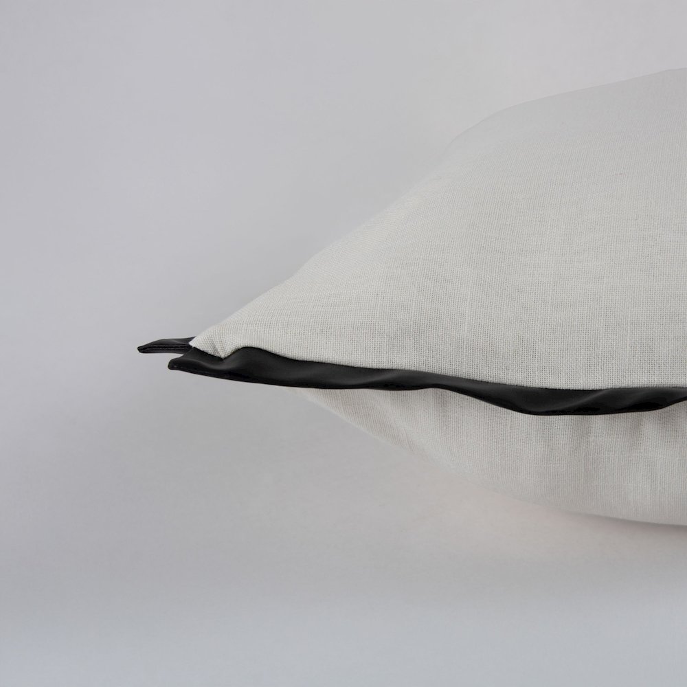 Transitional  20" x 20" Pillow Cover. Picture 5