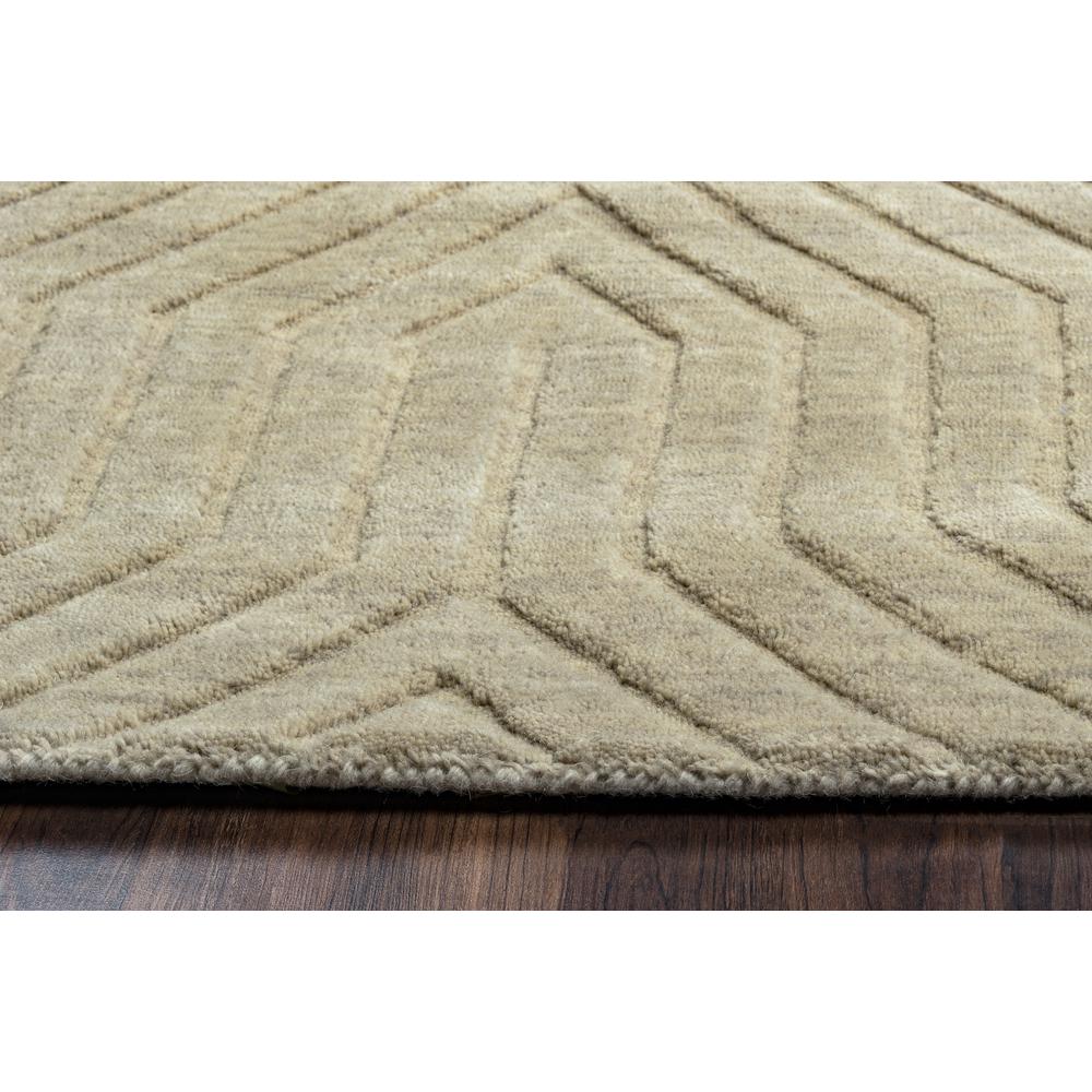 9' x 12' Hand-Tufted Rectangle Rug. Picture 4