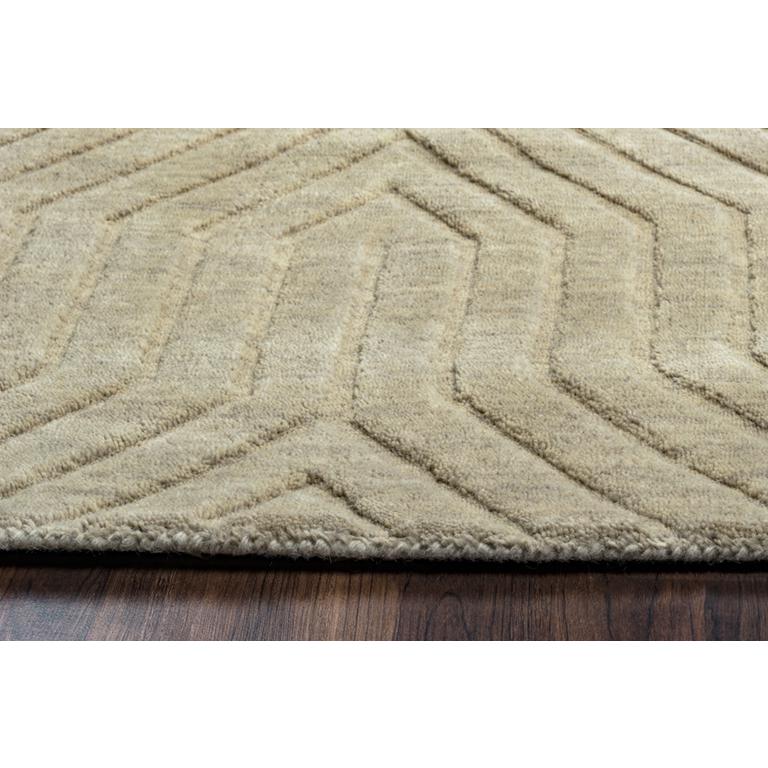 9' x 12' Hand-Tufted Rectangle Rug. Picture 11
