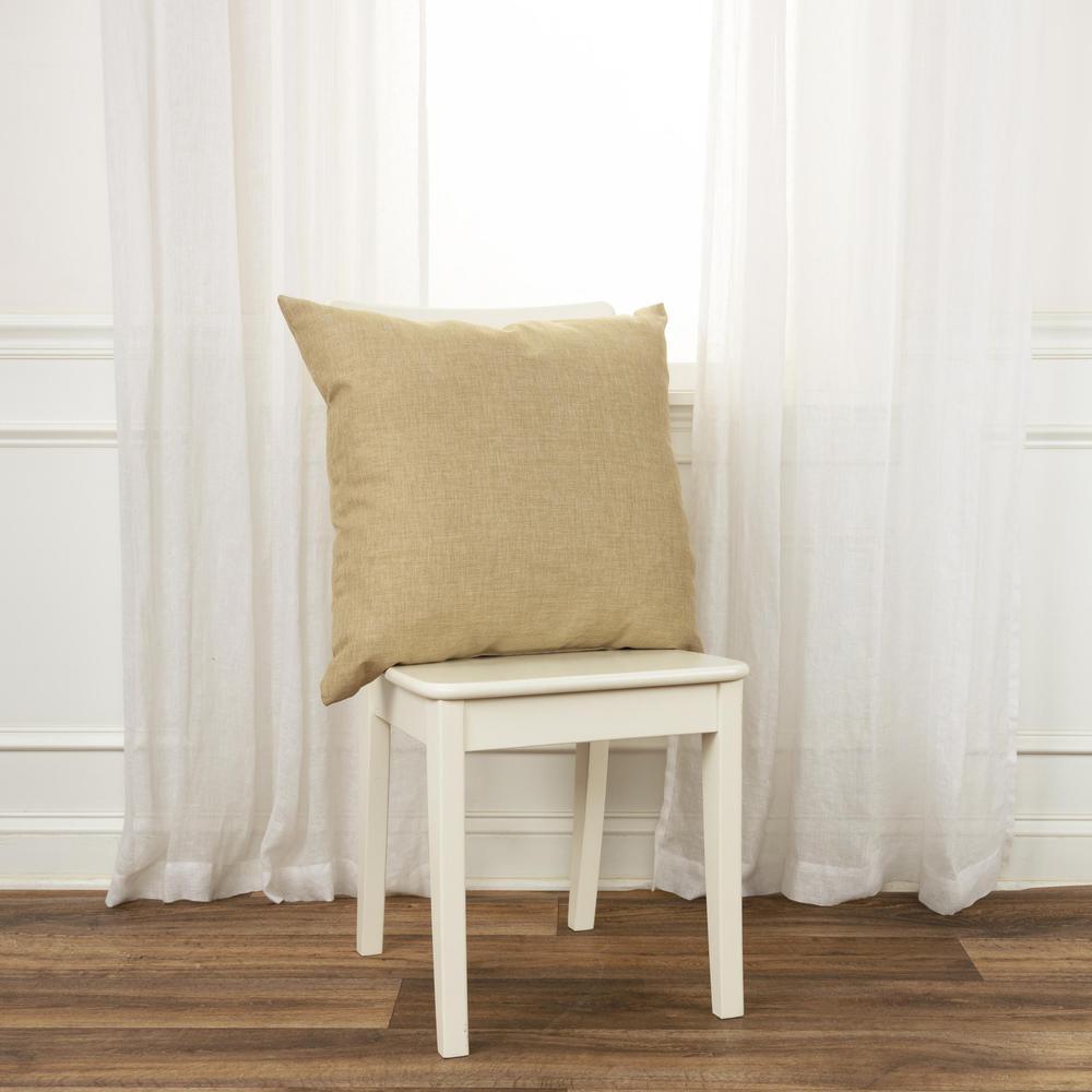 22" x 22" Indoor/ Outdoor Pillow. Picture 2