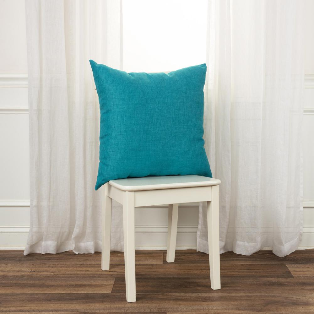 22" x 22" Indoor/ Outdoor Pillow. Picture 2