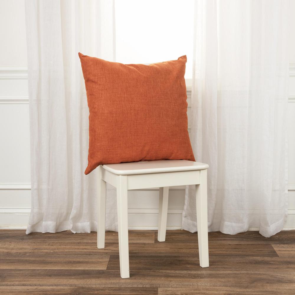 22" x 22" Indoor/ Outdoor Pillow. Picture 2