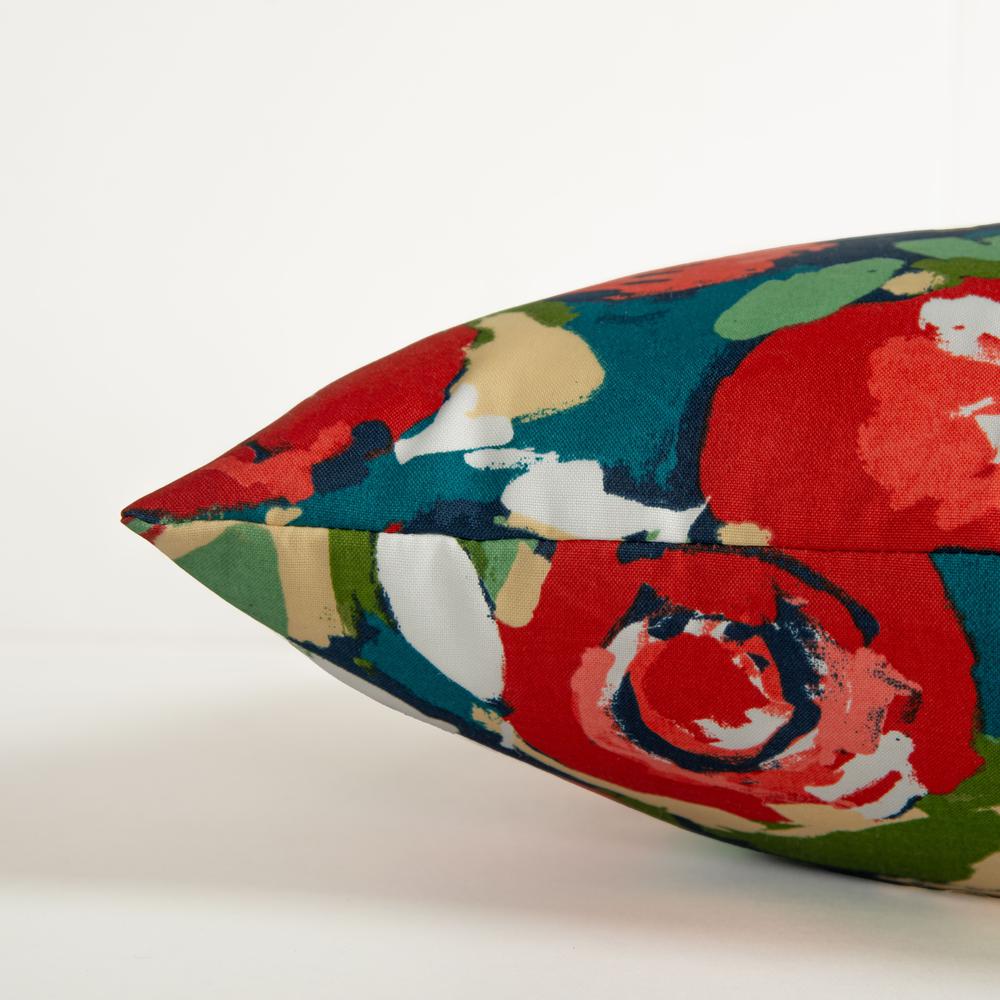 22" x 22" Indoor/ Outdoor Pillow. Picture 4