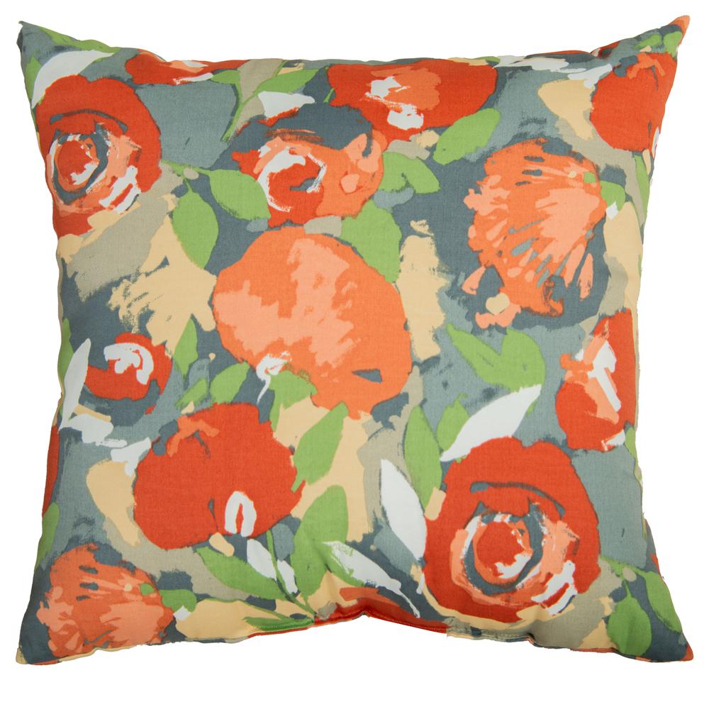 22" x 22" Indoor/ Outdoor Pillow. Picture 1