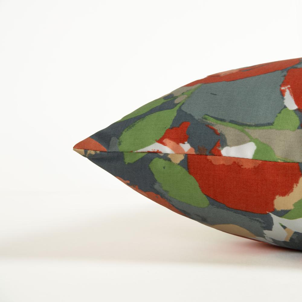 22" x 22" Indoor/ Outdoor Pillow. Picture 4
