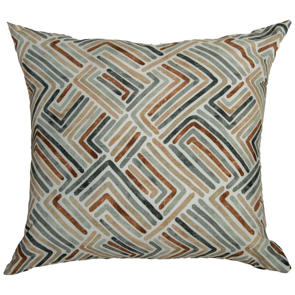 22" x 22" Indoor/ Outdoor Pillow. Picture 1