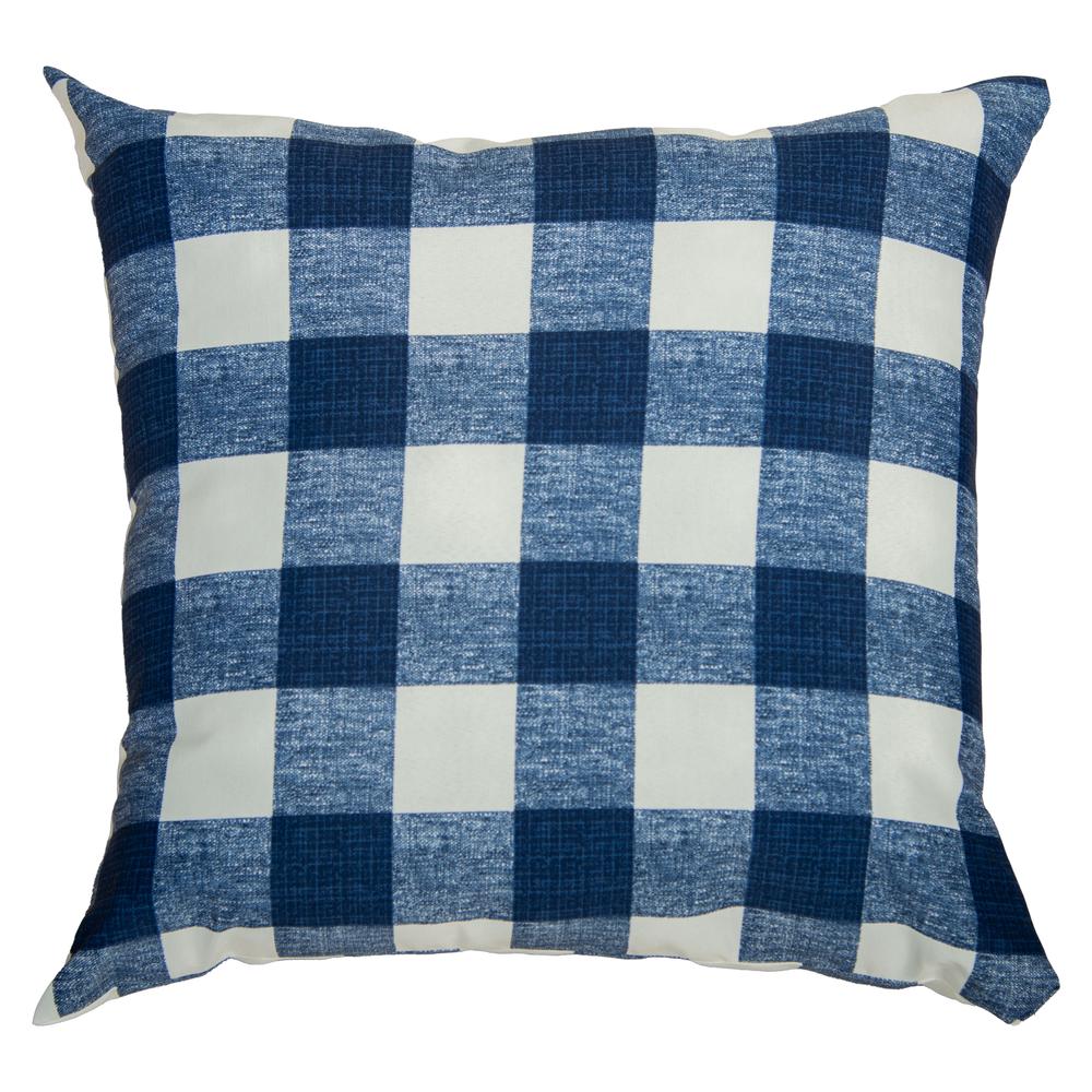 22" x 22" Indoor/ Outdoor Pillow. Picture 1