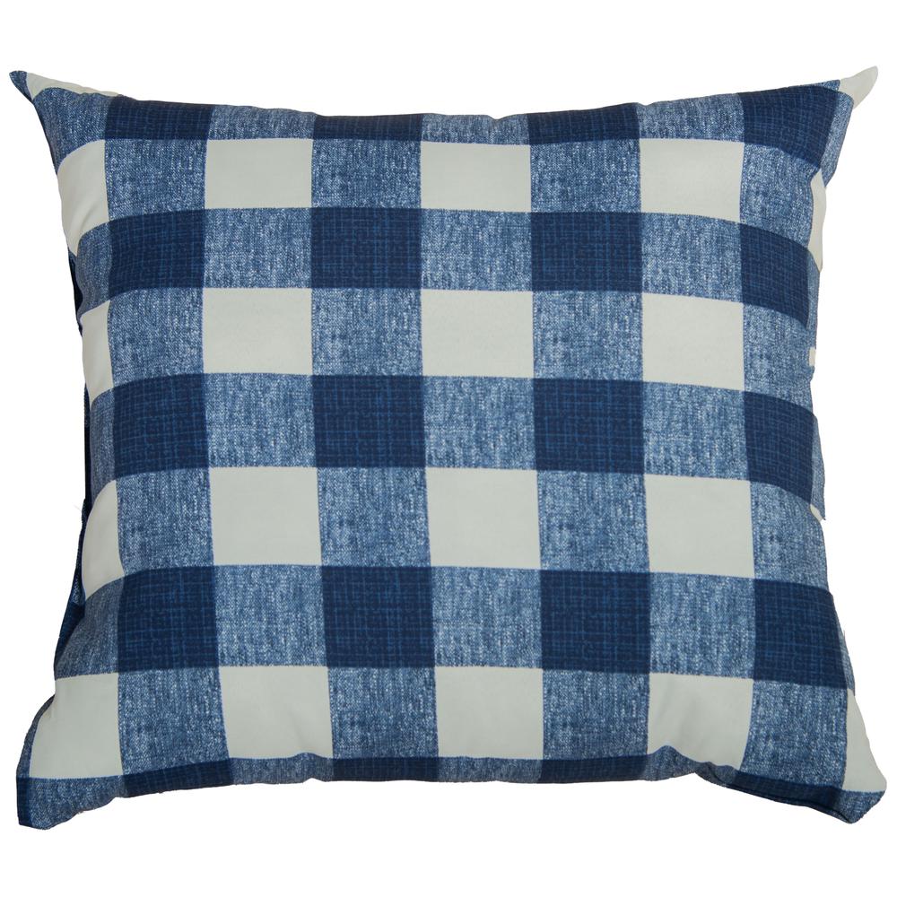 22" x 22" Indoor/ Outdoor Pillow. Picture 3