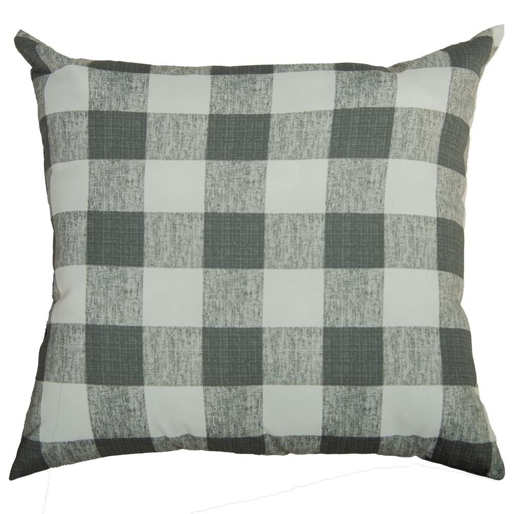 22" x 22" Indoor/ Outdoor Pillow. Picture 5