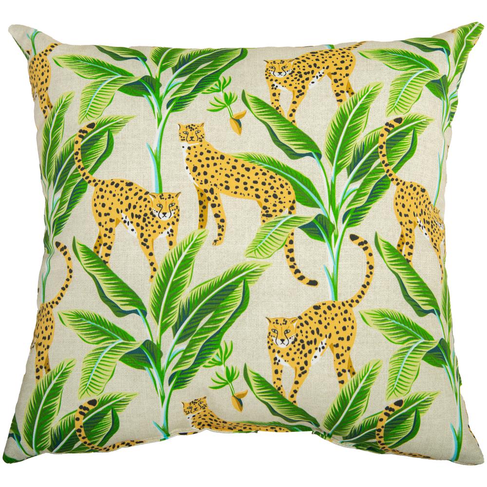 22" x 22" Indoor/ Outdoor Pillow. Picture 5