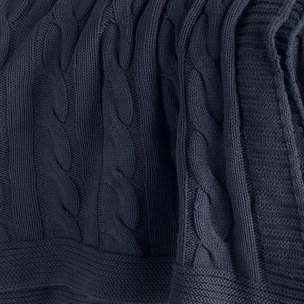 Rizzy Home 50" x 60" Throw- TH0147. Picture 2