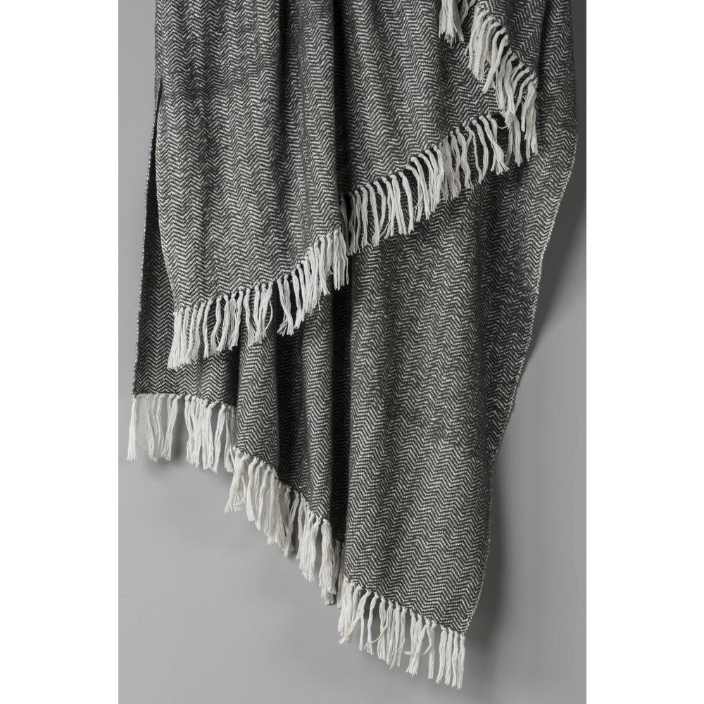 50" x 60" Throw. Picture 1