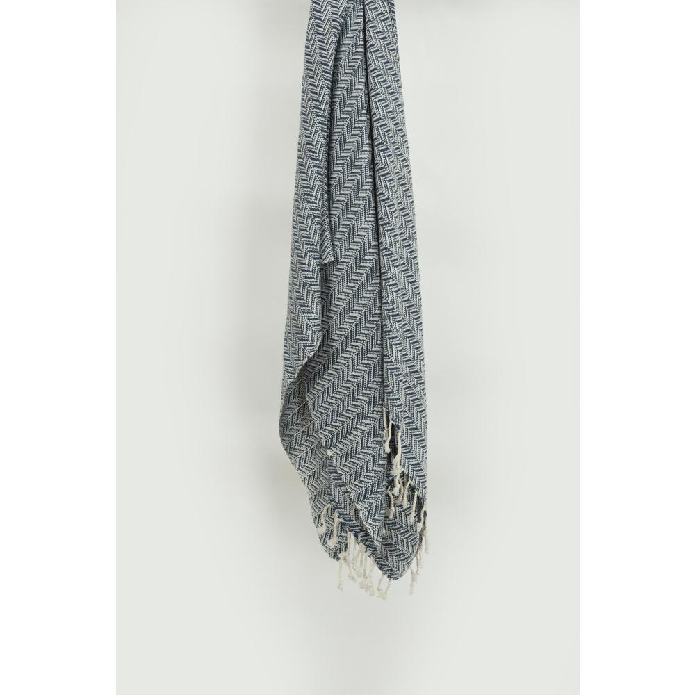 50" x 60" Throw. Picture 1