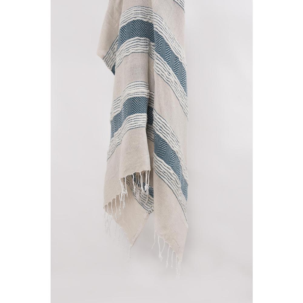 50" x 60" Throw. Picture 1