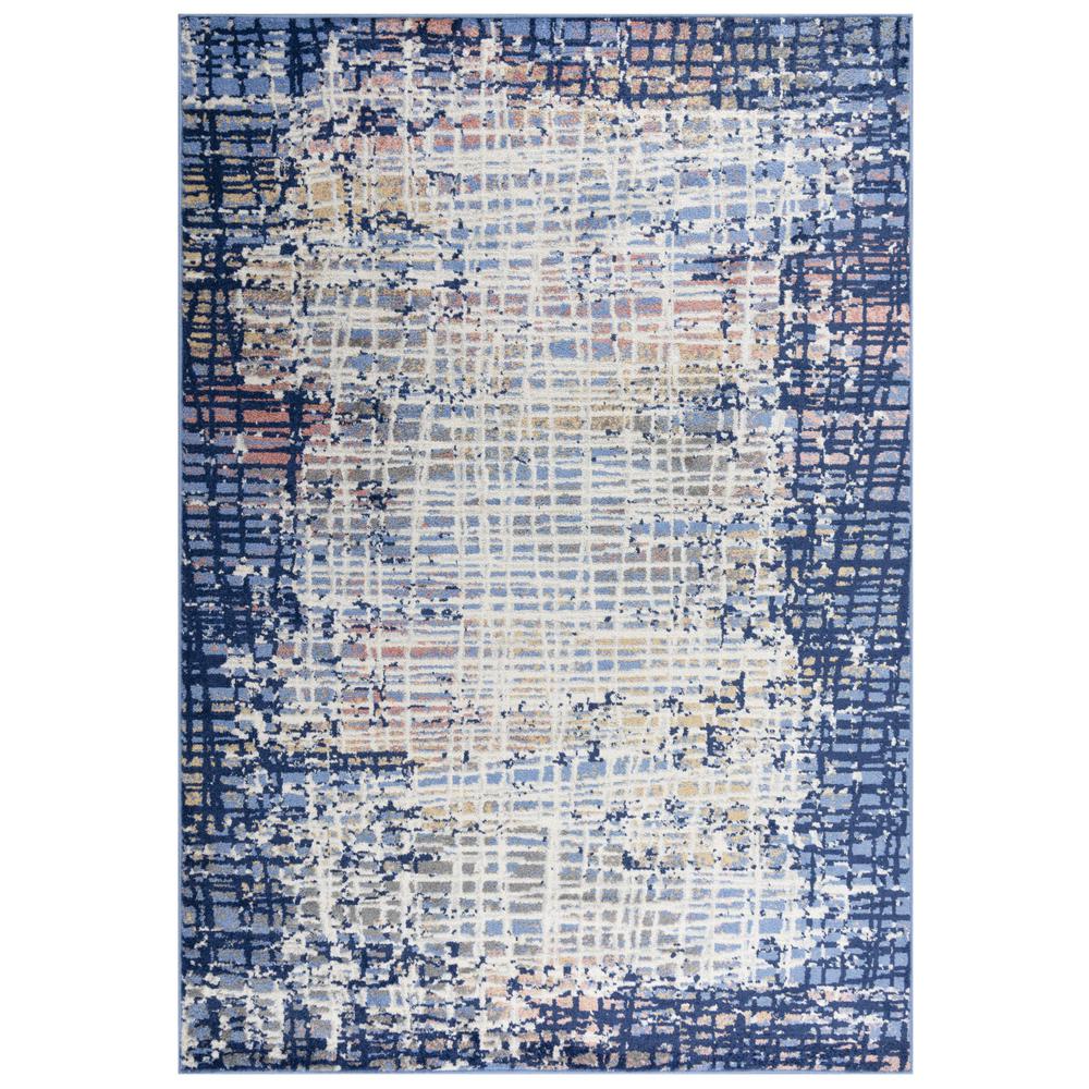 5' x 7" Machine-Made Rectangle Rug. Picture 1