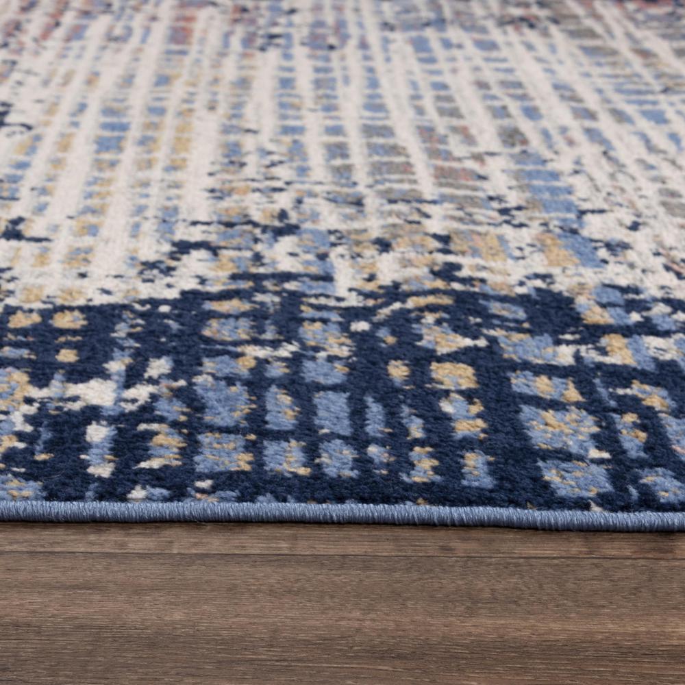 2' x 8' Machine-Made Rectangle Runner. Picture 5