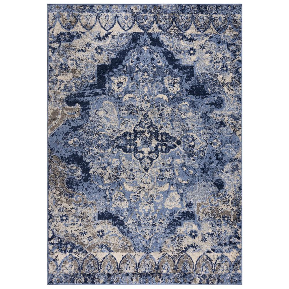 5' x 7" Machine-Made Rectangle Rug. Picture 1