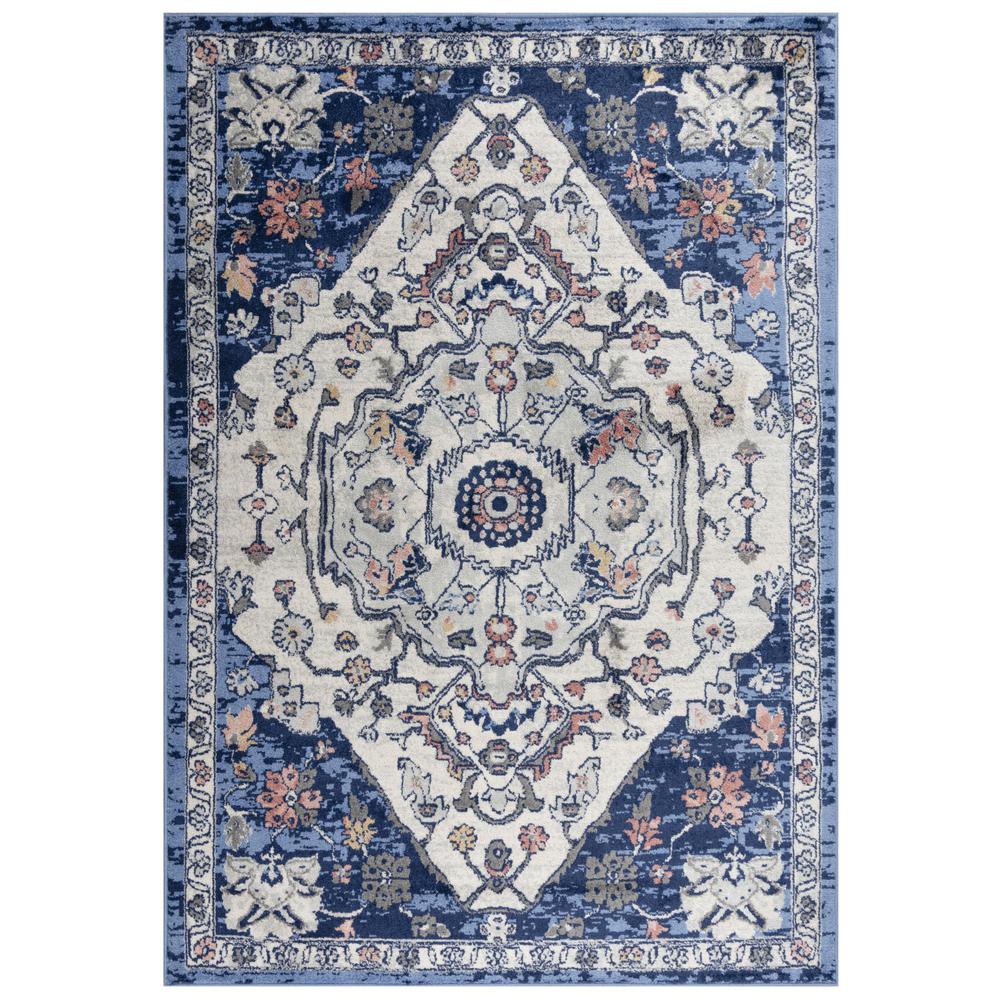 5' x 7" Machine-Made Rectangle Rug. Picture 1