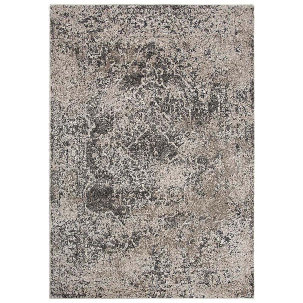 8' x 10' Machine-Made Rectangle Rug. Picture 4