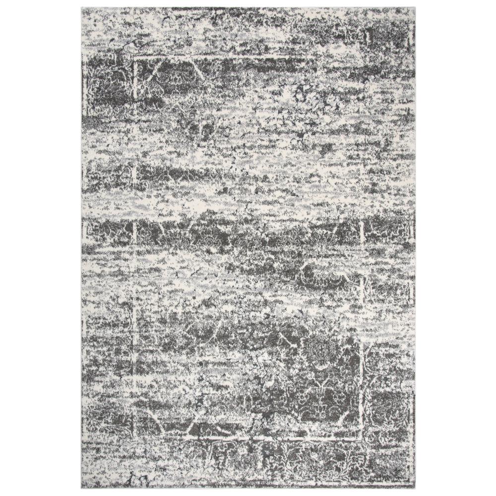 8' x 10' Machine-Made Rectangle Rug. Picture 4
