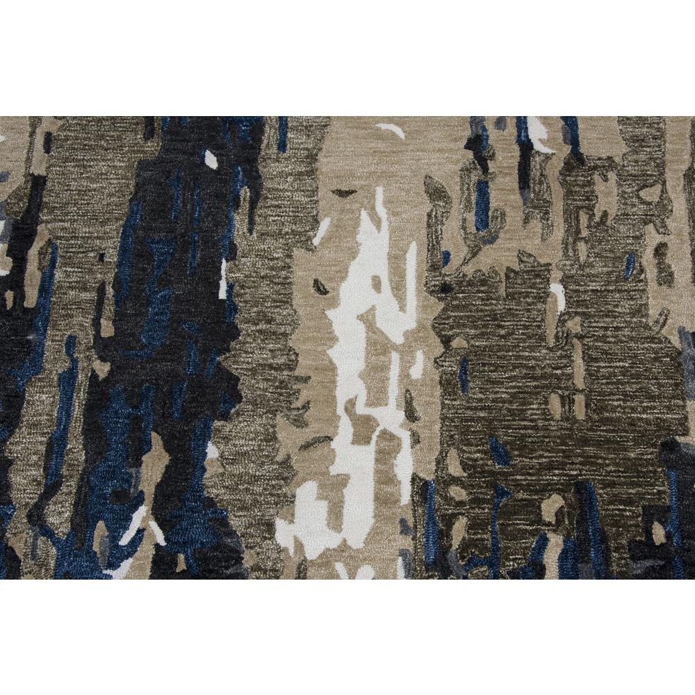 9' x 12' Hand-Tufted Rectangle Rug. Picture 3