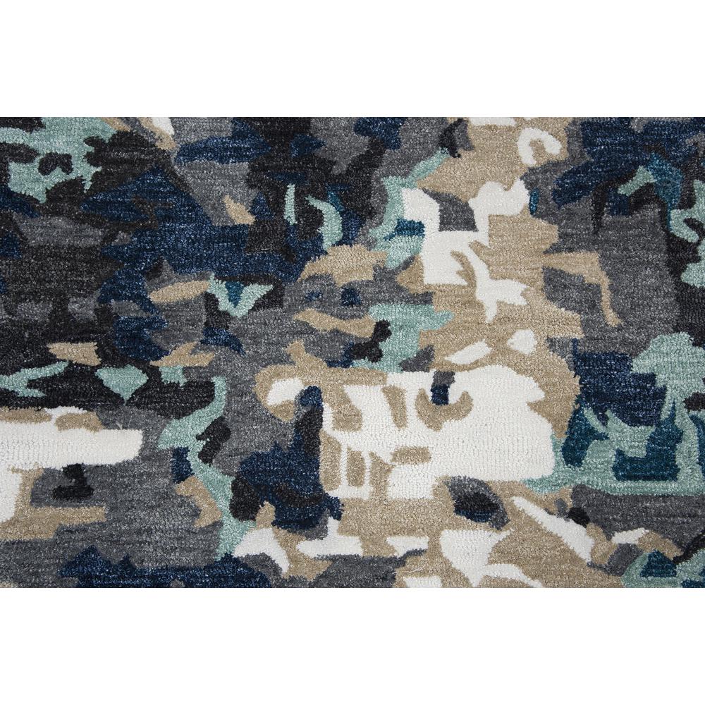 9' x 12' Hand-Tufted Rectangle Rug. Picture 9