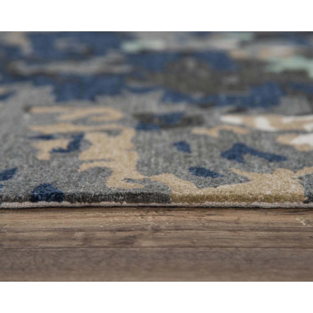 9' x 12' Hand-Tufted Rectangle Rug. Picture 12