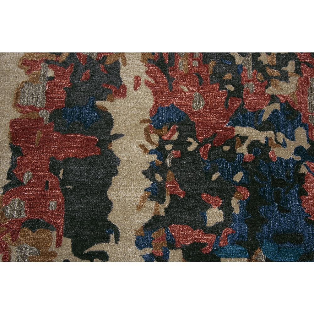 9' x 12' Hand-Tufted Rectangle Rug. Picture 3