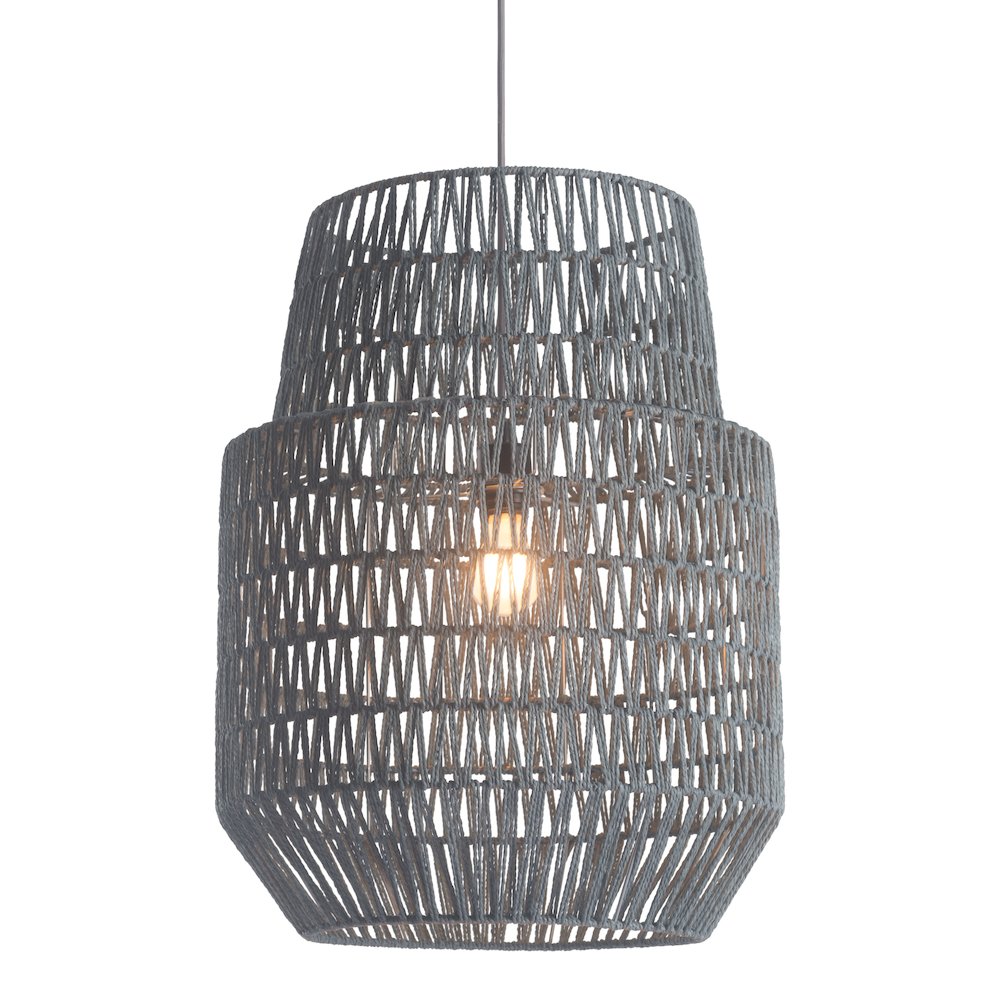 Daydream Ceiling Lamp Gray. Picture 2