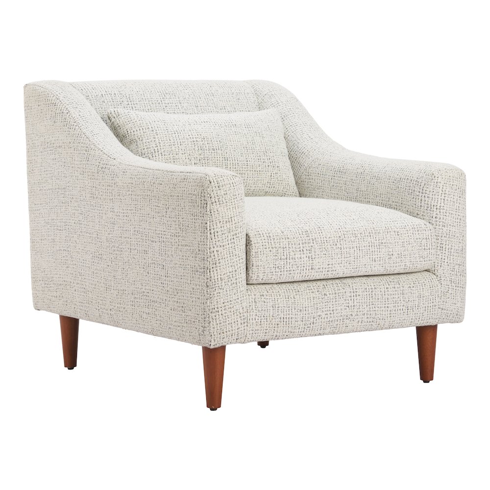 Koseli Armchair Pewter Gray. Picture 9