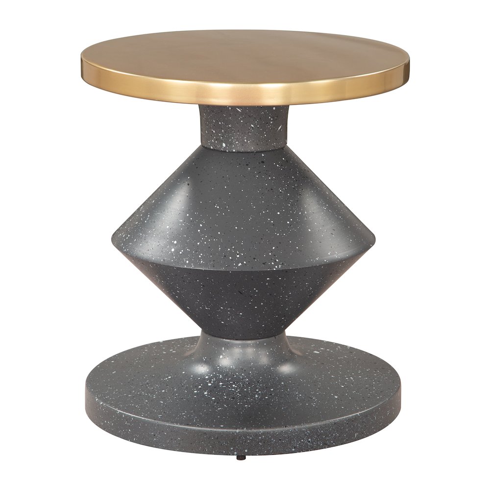Litar Side Table Multicolor. Picture 1