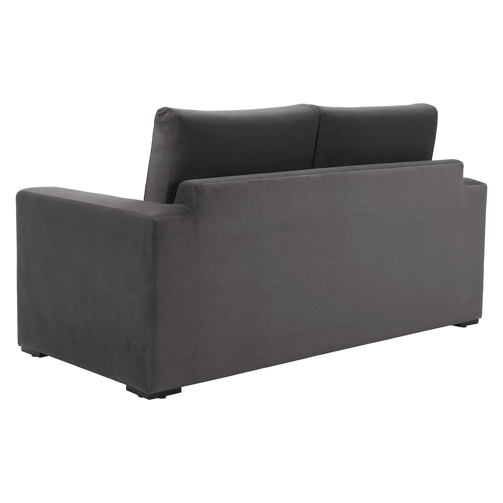 Jide Sleeper Sofa Gray. Picture 5