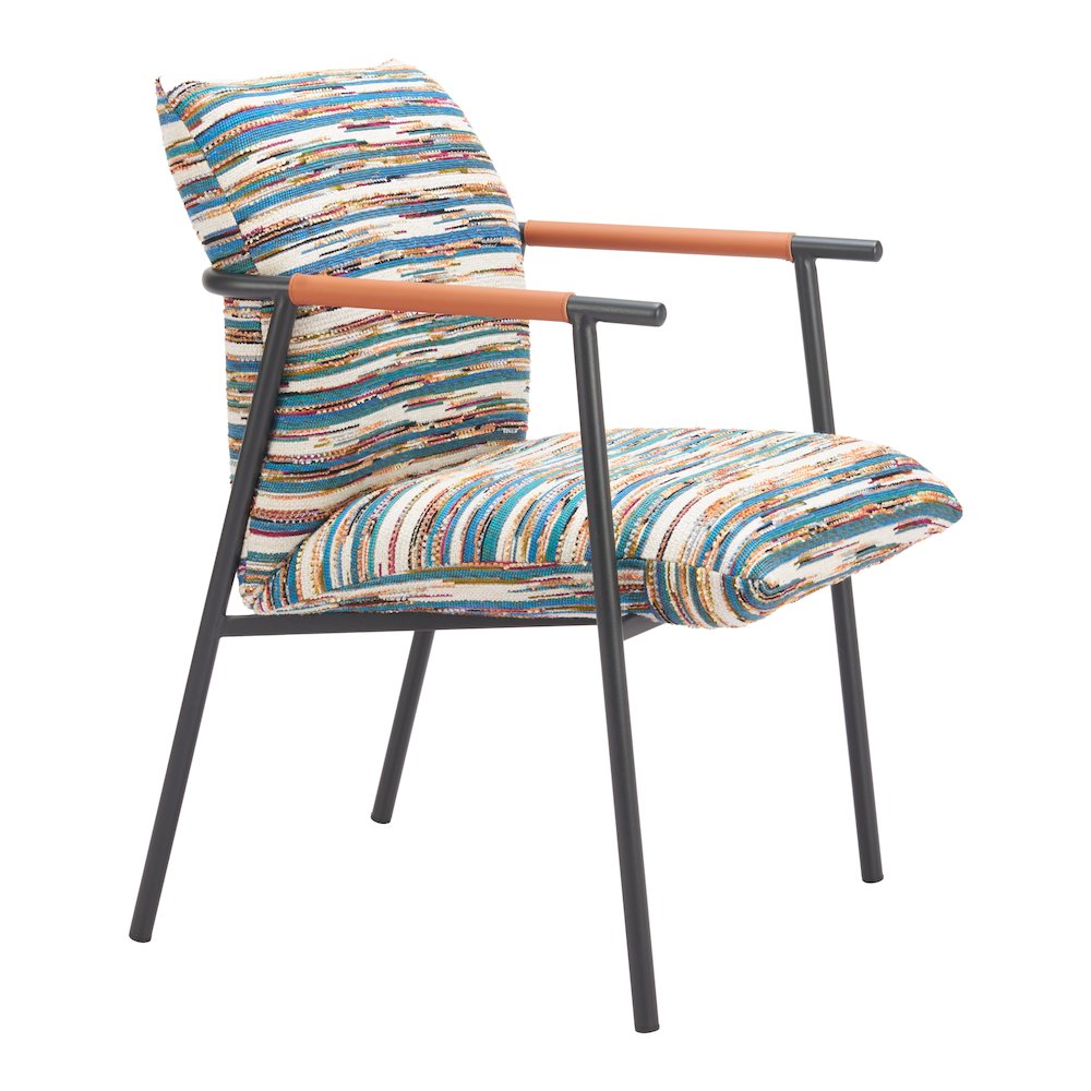 Reduga Dining Chair Multicolor. Picture 10