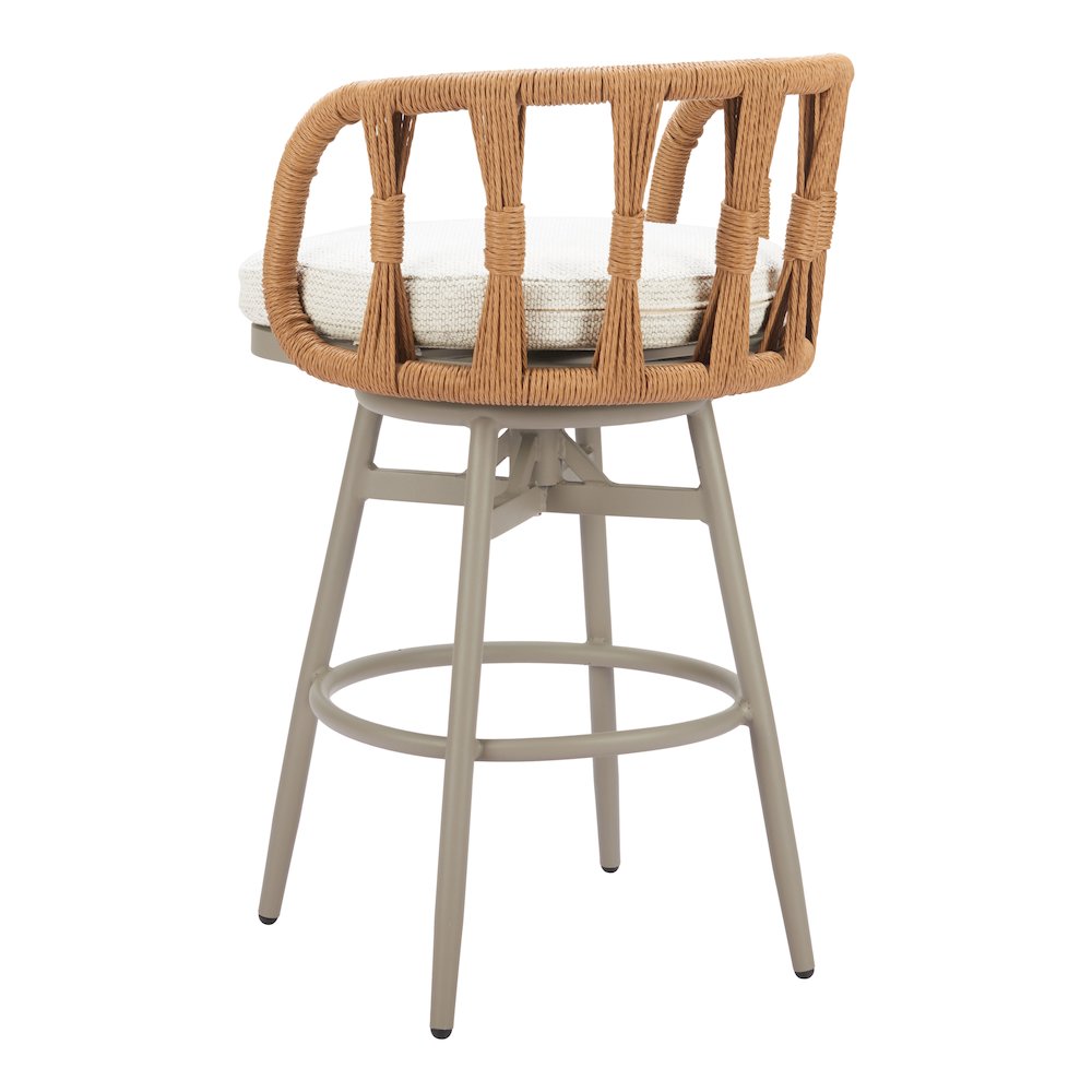 Safal Swivel Barstool Multicolor. Picture 5