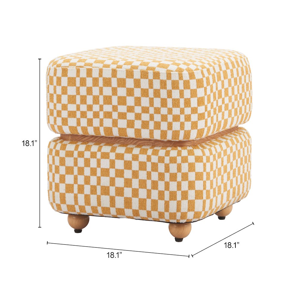 Haki Ottoman Multicolor. Picture 7