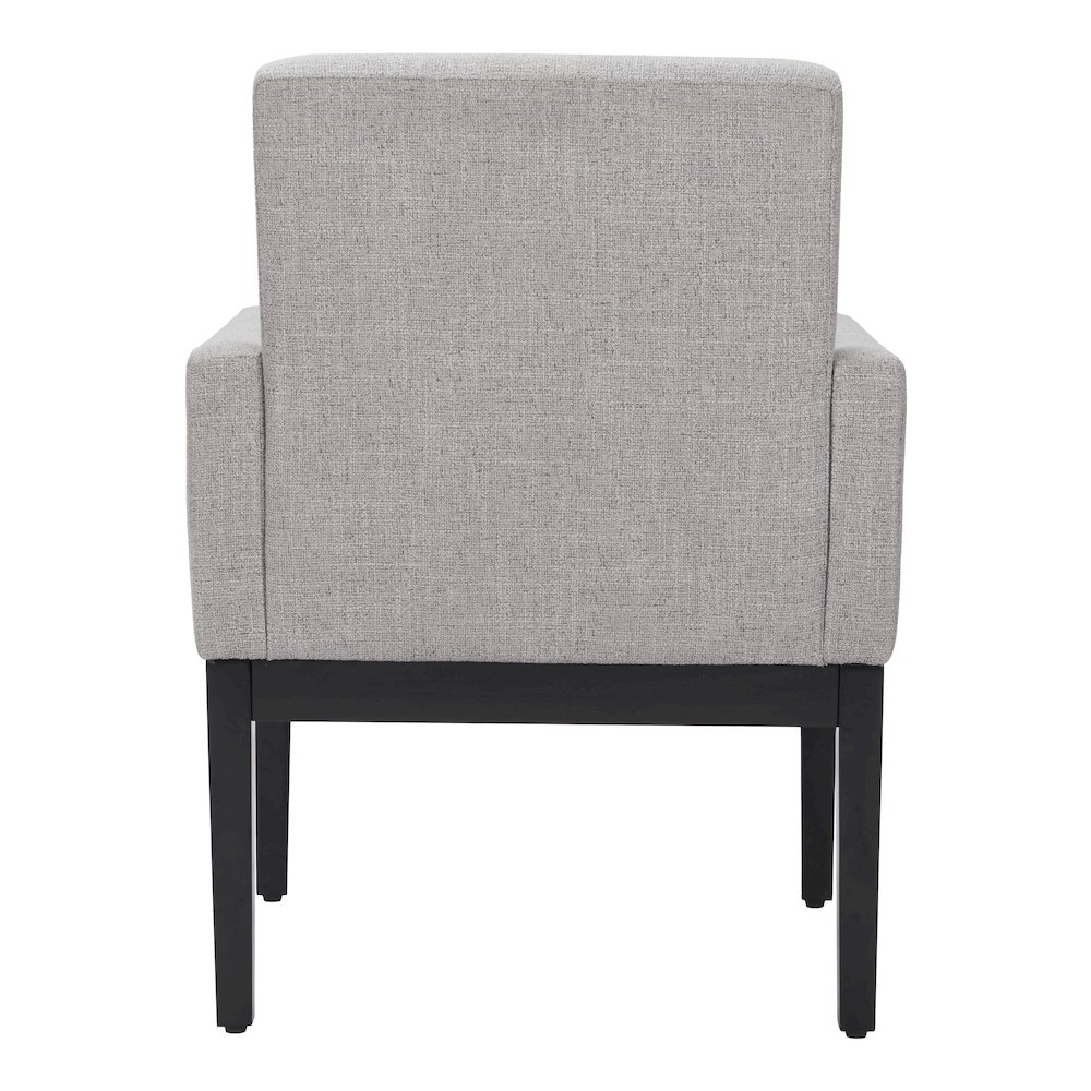 Senzil Dining Chair Gray. Picture 4