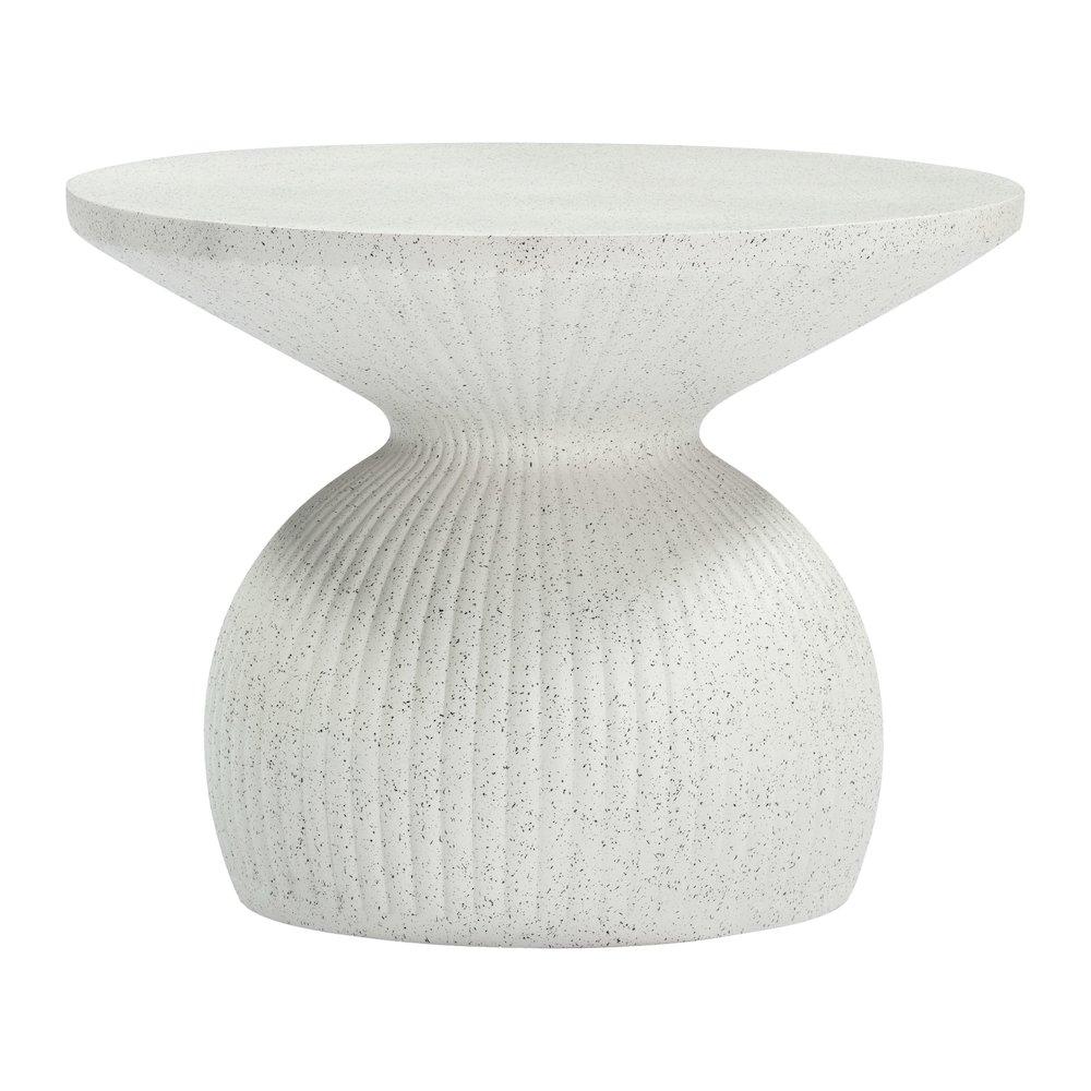 Corza Coffee Table White. Picture 1