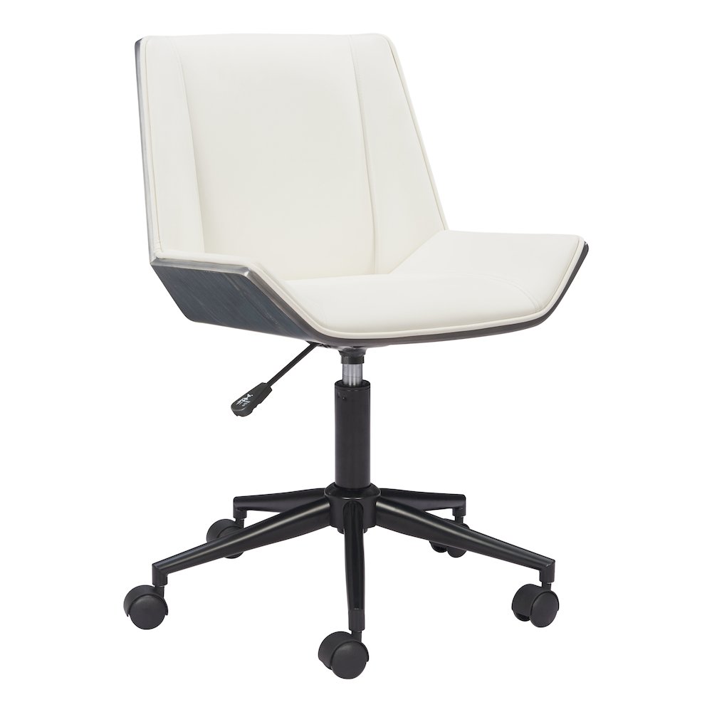 Maker Office Chair White. Picture 12