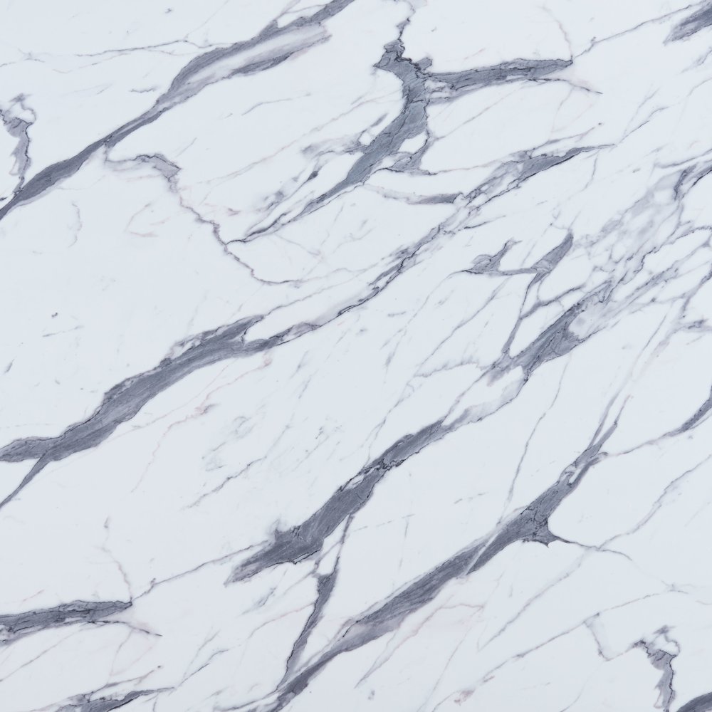 Eva Counter Table White. Picture 8