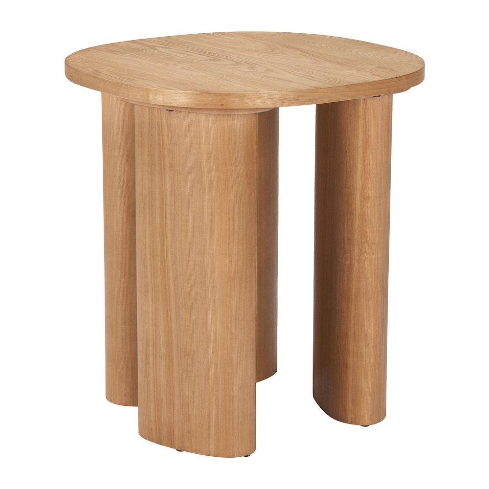 Benen Side Table Natural. Picture 1