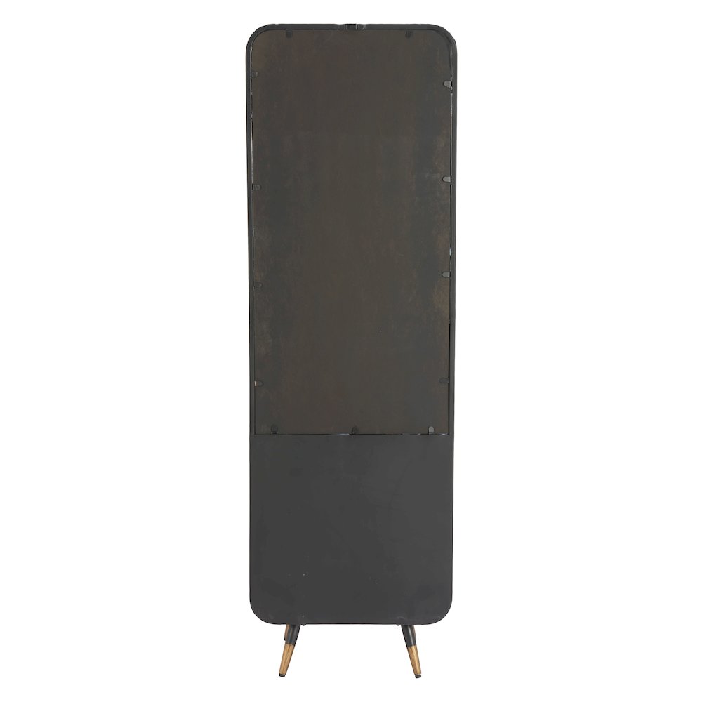 Magara Bar Cabinet Black. Picture 4